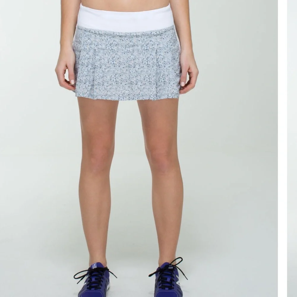 Lululemon Pace Rival Skirt 13
